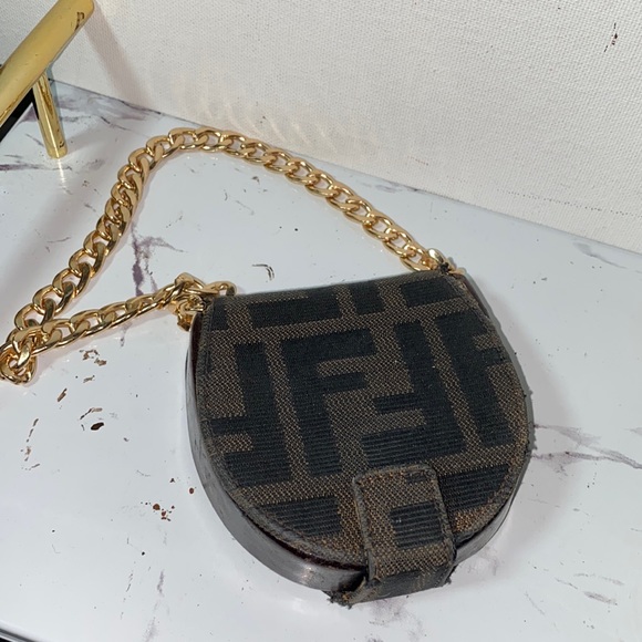 Fendi Accessories Authentic Fendi Coin Purse Poshmark